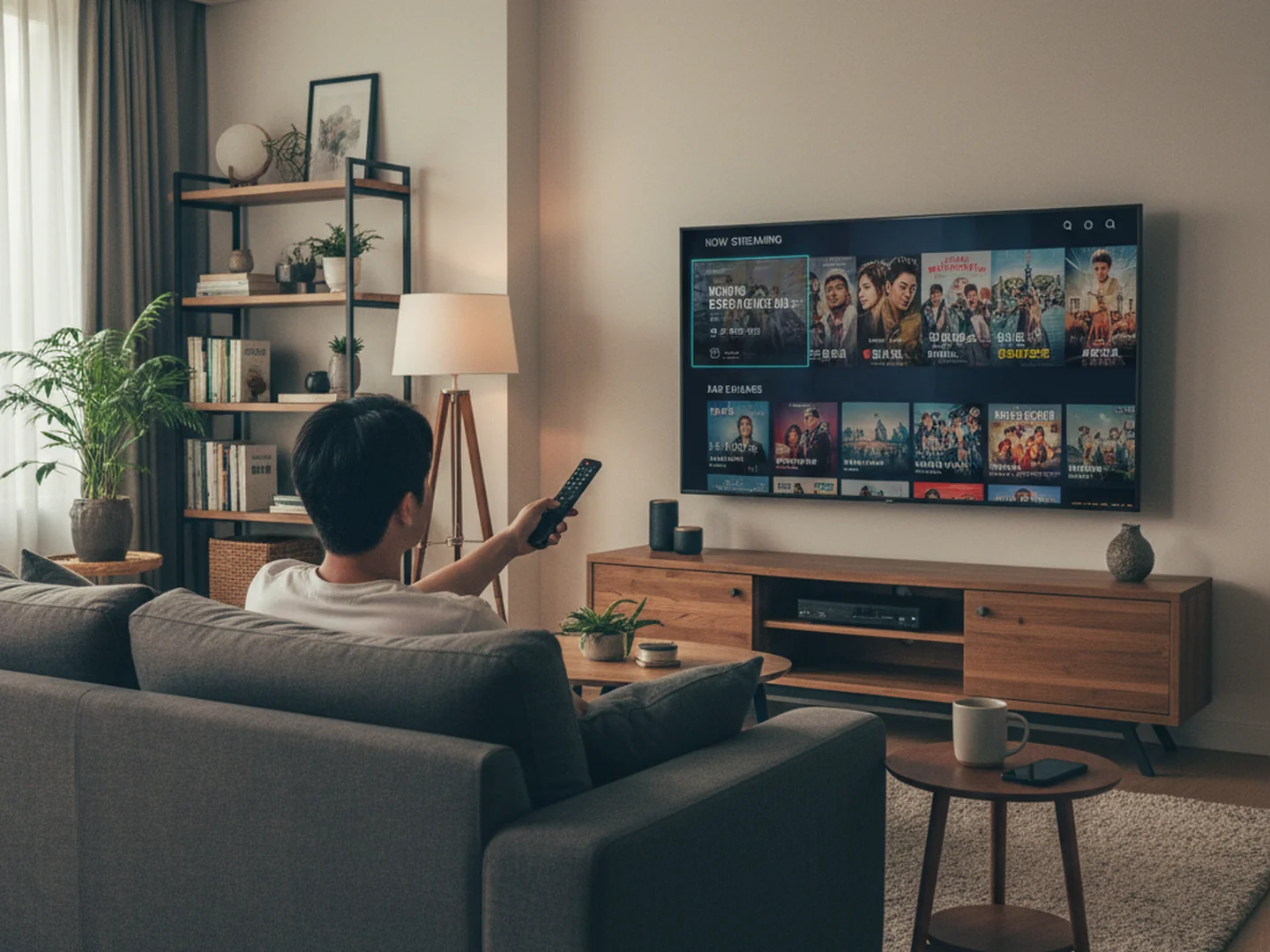 영화 윗집사람들 VOD03